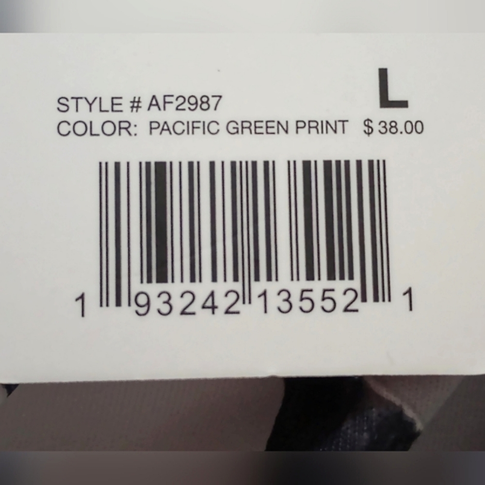 NWT   APANA  LEGGINGS - Picture 4 of 4